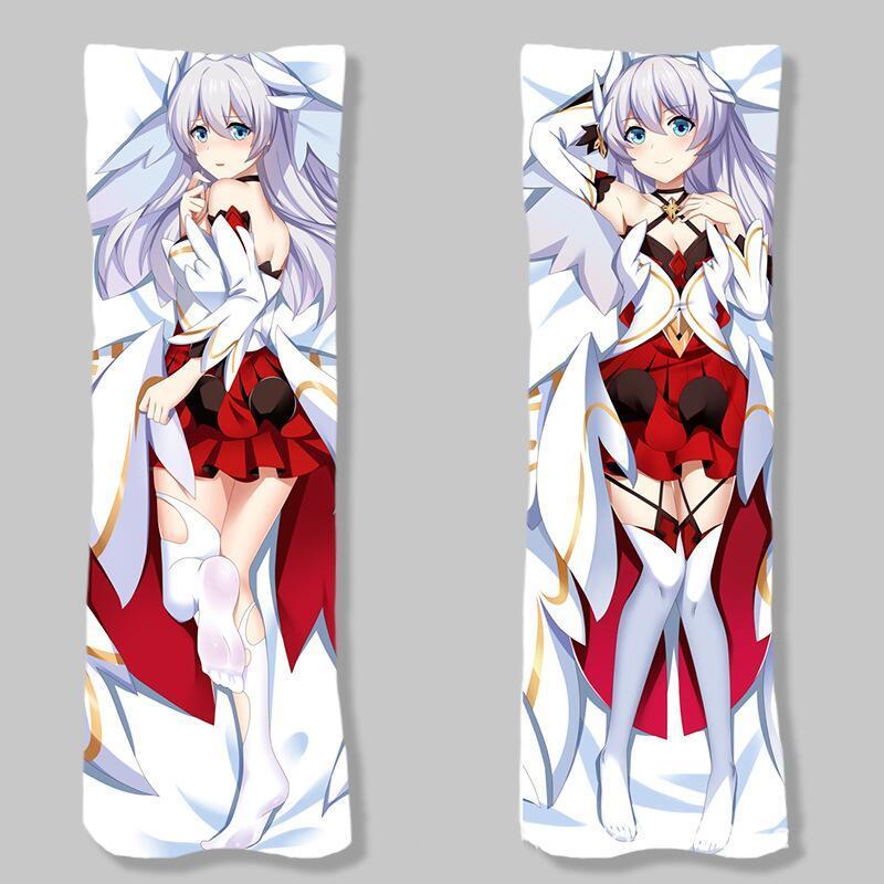 Wholesale 50x150cm decorative anime pillow cover double sides dakimakura body pillowcase