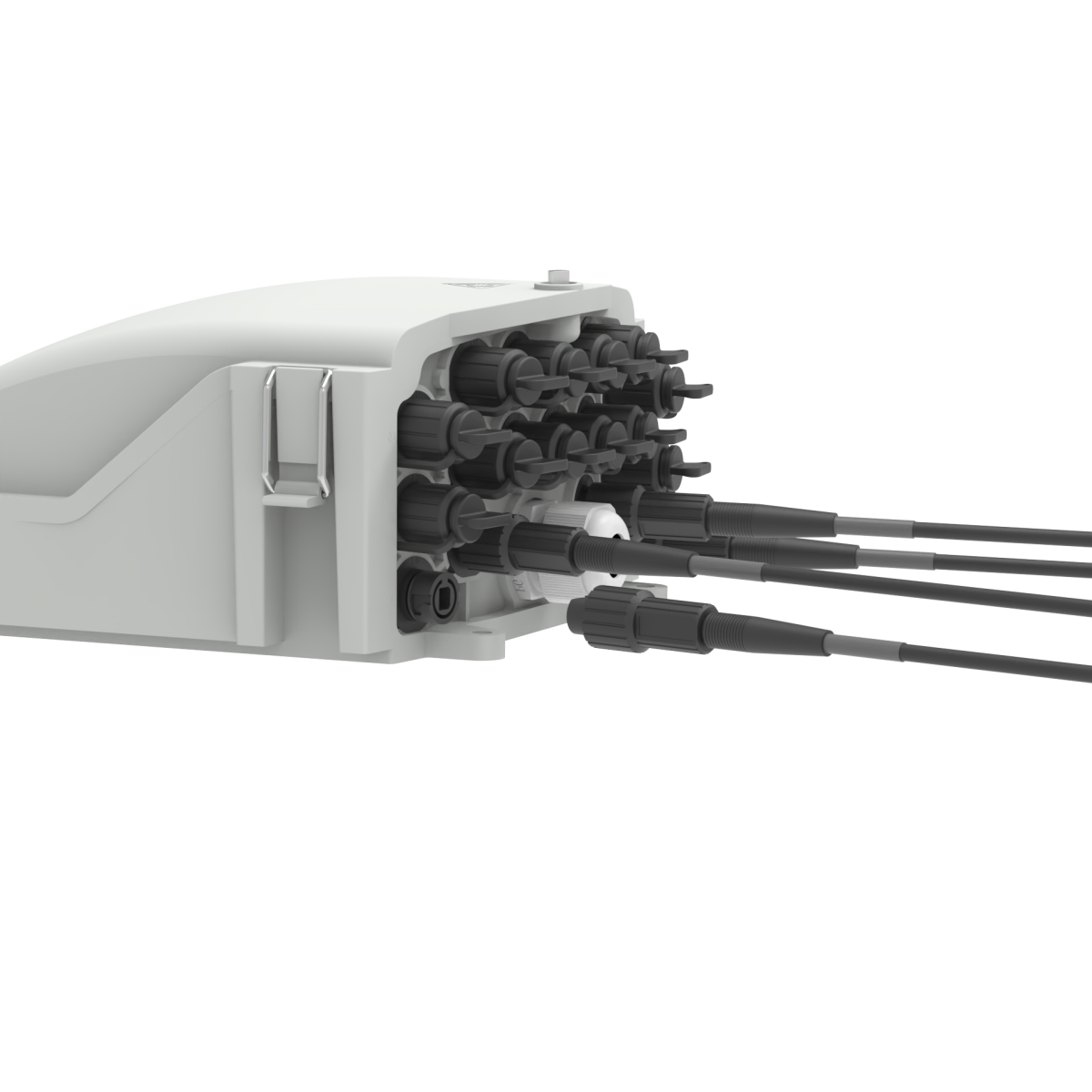 Optical Patch cable pre connectorized mini SC connector