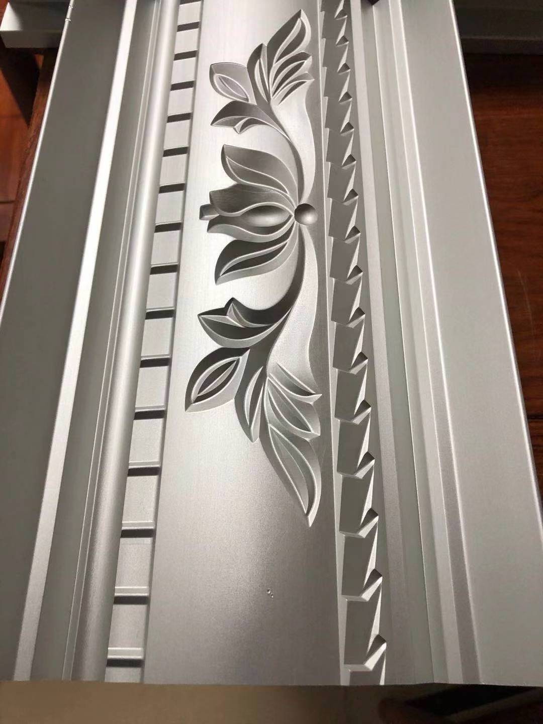 Aluminum Alloy Plaster Cornice Modeling Gypsum Crown Moulding Pop Design Gypsum Cornice Moulding