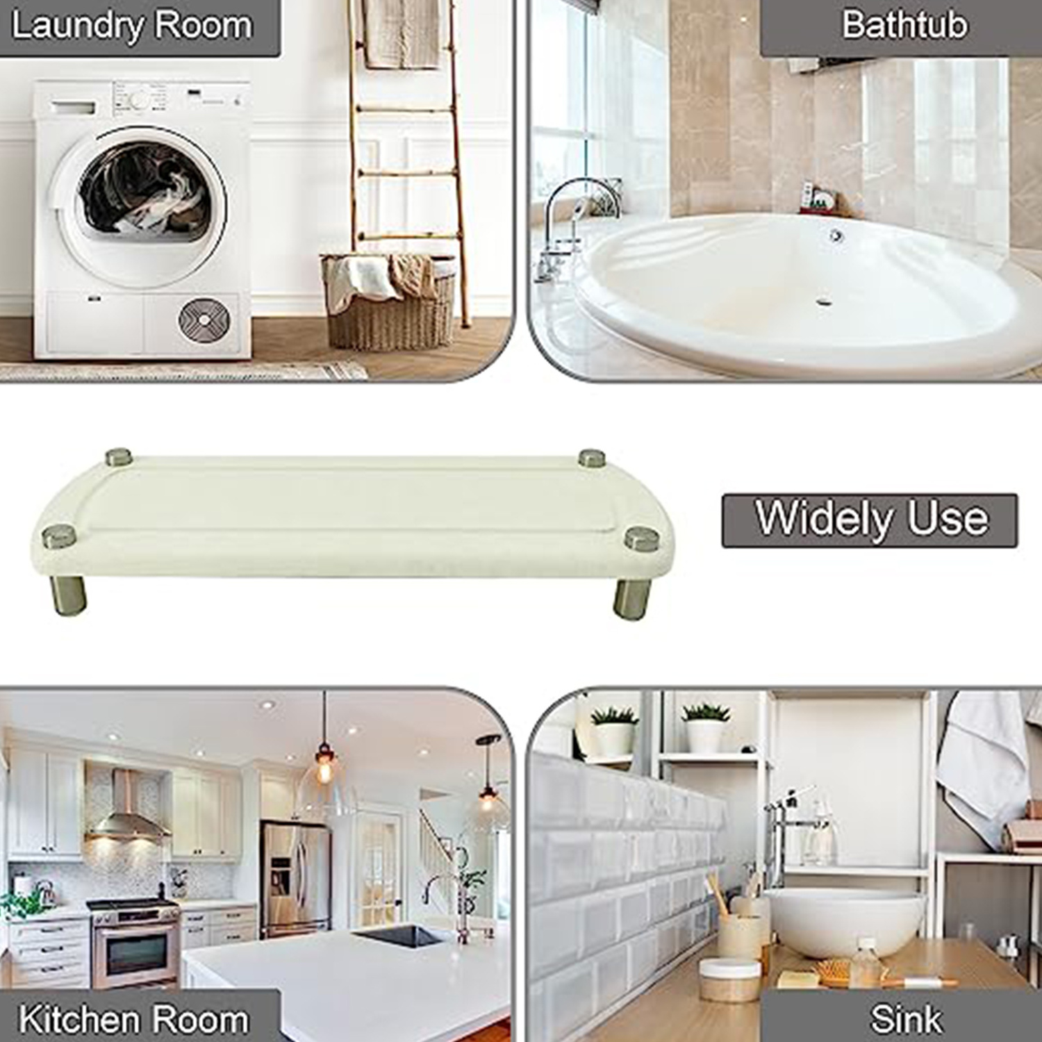 FMT Kitchen Fast Drying Stone Sink Tray Bathroom Bottom Organizer Caddy For Apron Protectors Organizers Rack Water Diatom Mud