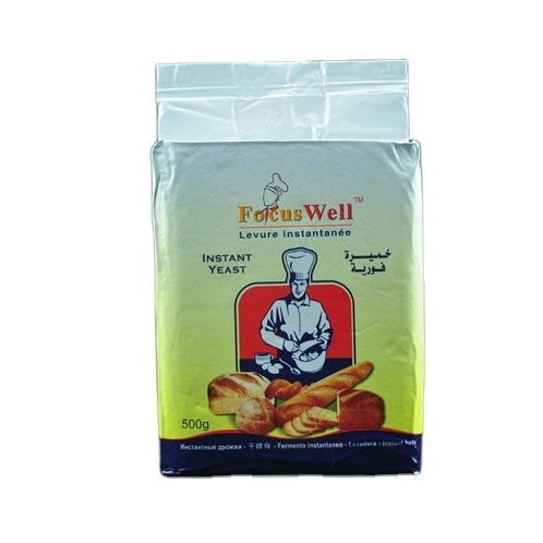 Factory supply dry instant yeast halal Yeast