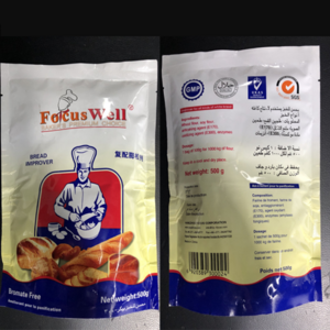 500g "2 in 1" HALAL Bread Improver