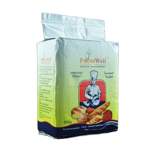 Factory supply dry instant yeast halal Yeast