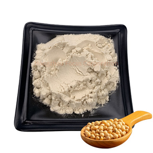 Food Grade Soy Protein Isolate Soya Protein Powder For Meat And Beverage