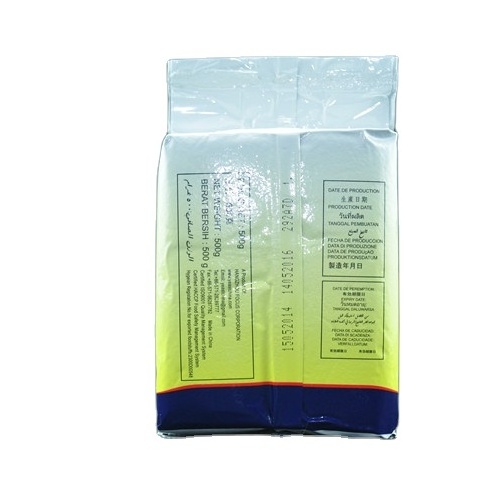 Factory supply dry instant yeast halal Yeast