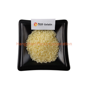 Halal Food Gelatin Edible Gelatin for Candy and Cakes