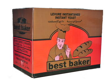 BV/HACCP/HALAL certificated 500g low sugar active instant dry yeast