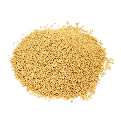 GMO / NON GMO CAS 8002-43-5 Halal Emulsifier Soybean Lecithin Granule