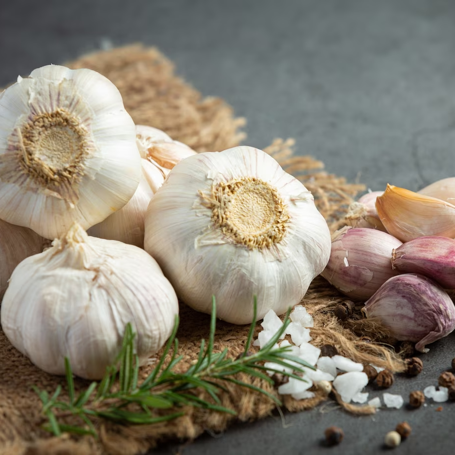 Food Flavoring Natural Dried Vegetable Garlic Flake Dehydrated Garlic Slice