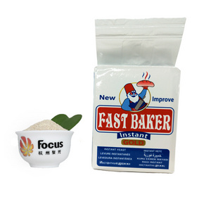 Factory HACCP HALAL ISO BV Certificate Professional Instant Dry Yeast Manufacturer Bakery Yeast