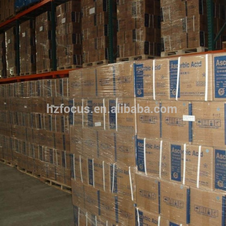 Ascorbic Acid/Vitamin C high quality manufactured