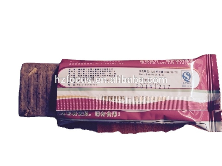 Protein bar 30-40g OEM service Cereal Protein bars  factory customized wholesale price