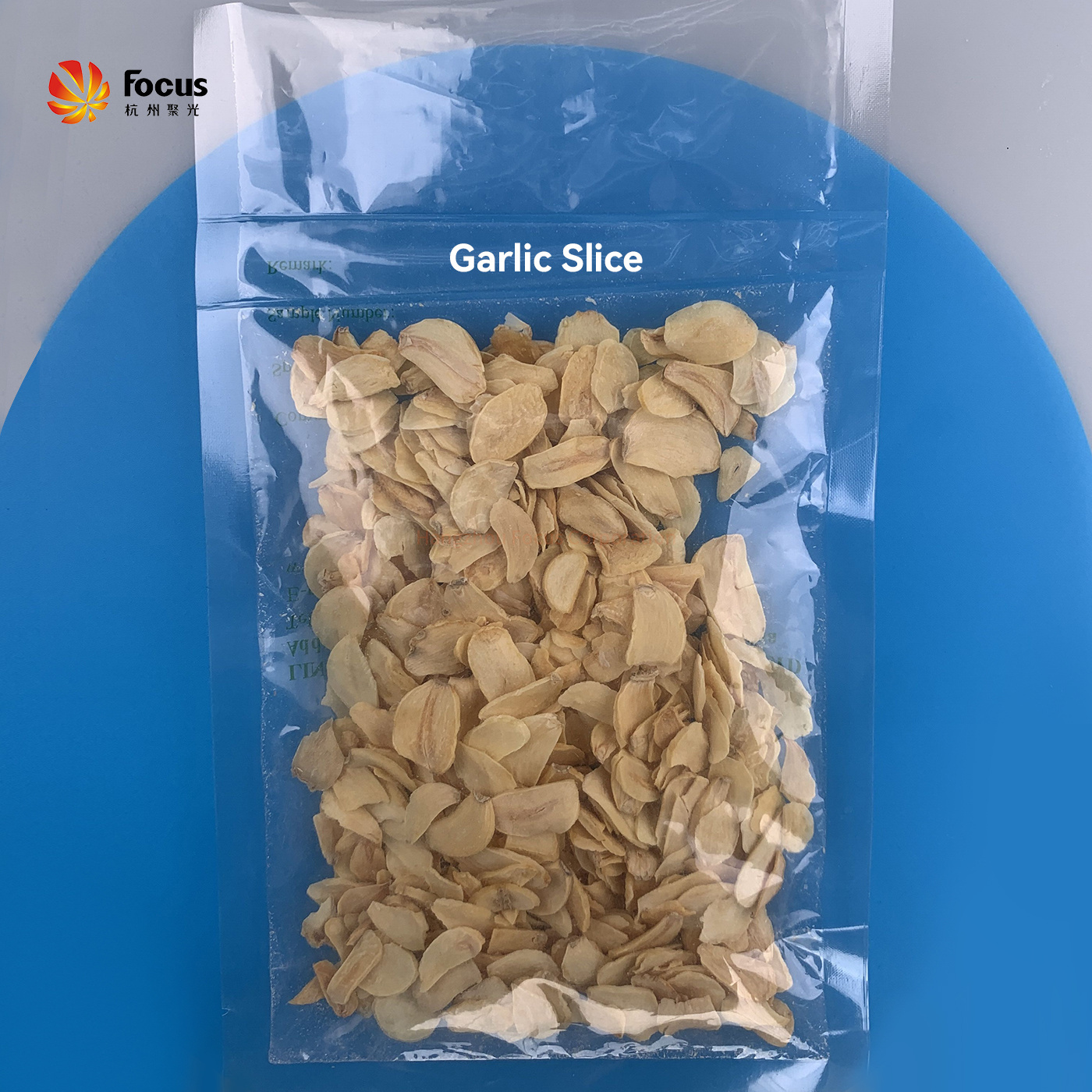 Food Flavoring Natural Dried Vegetable Garlic Flake Dehydrated Garlic Slice