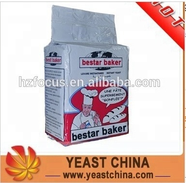 Instant Dry Yeast Manufacturer bakery Yeast Factory with HACCP,HALAL,ISO,BV Certificate