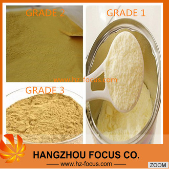 Hot sale 98% Soya Lecithin / Soybean Phosphatidylcholine(PC)