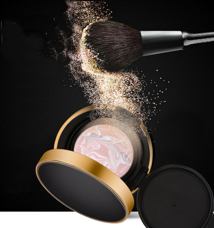 No Label Makeup OEM ODM Cosmetic Air Cushion BB Cream Foundation