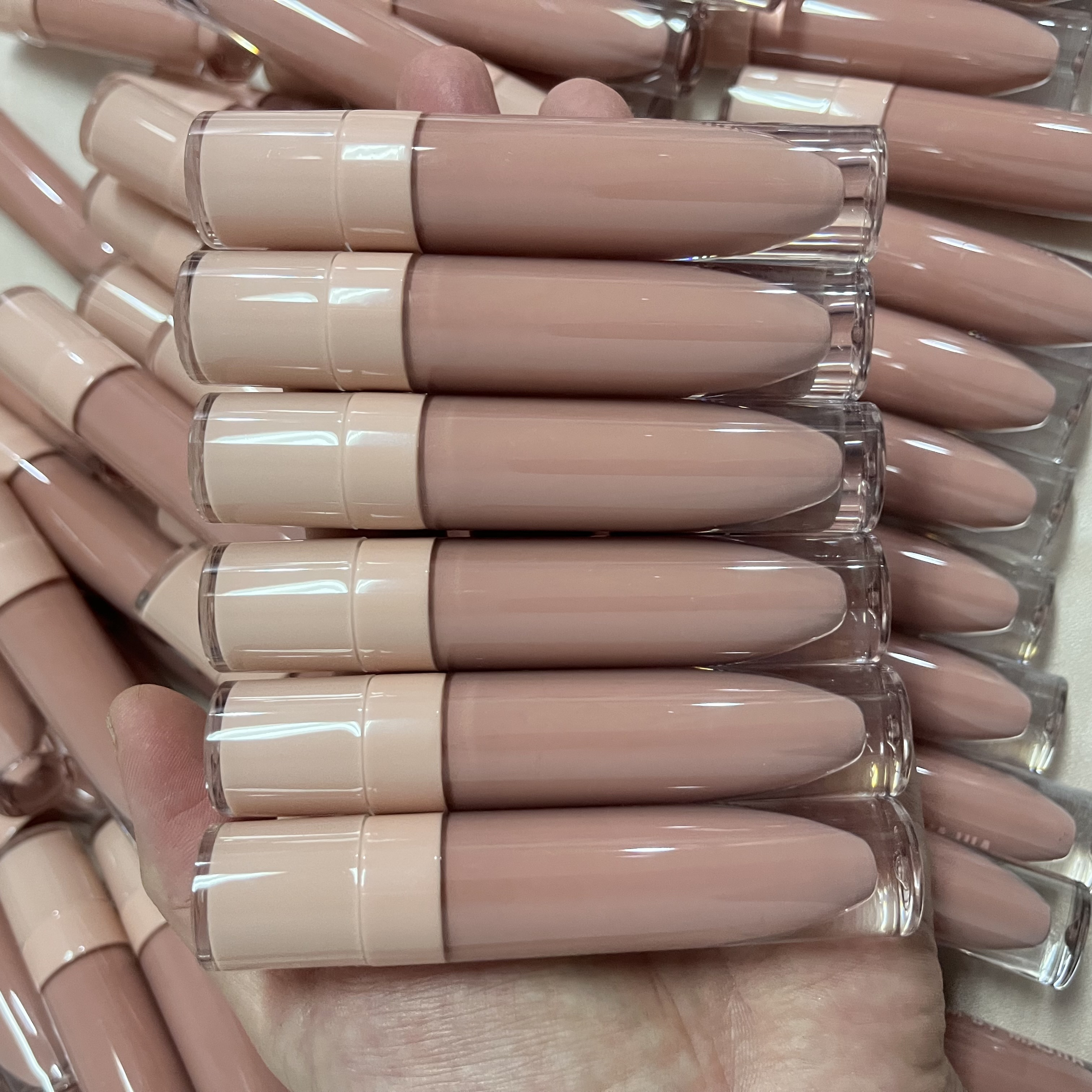 New trending wholesale nude matte lipstick private label