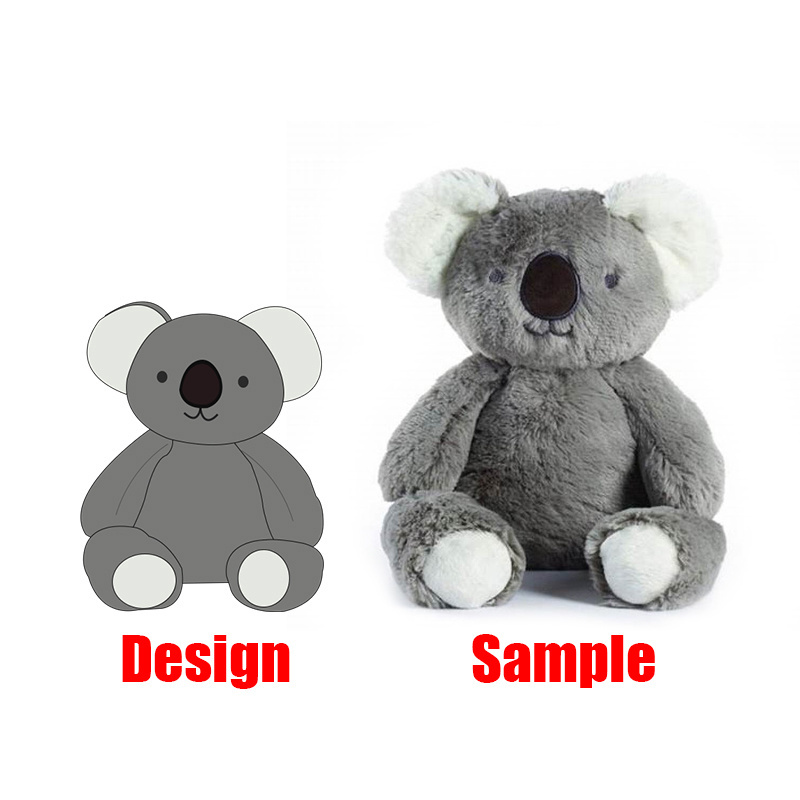 Wholesale suppliers of custom plush dog toys stuffed animals pet toys soft baby dolls anime plush dolls and custom plush toys