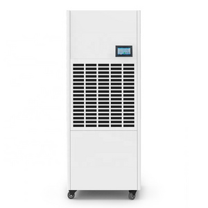 FREEAIR Movable Efficient Compressor Agricultural Product Dehumidefier Dehumidifier 168L Industrial Dehumidifier