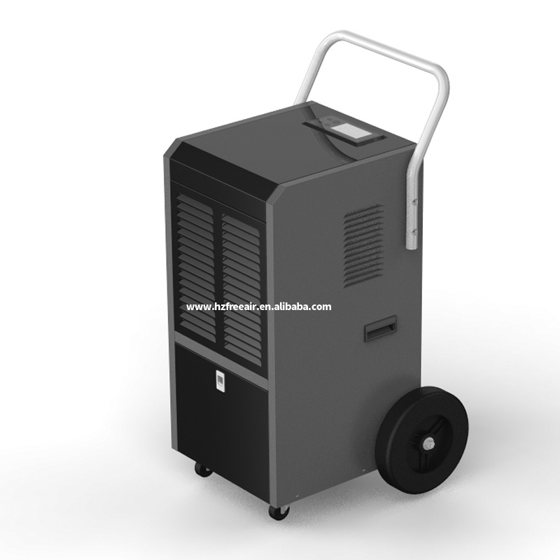 FURUIDA FLT-S58M 58L/D Desiccant Dryer Commercial Dehumidifier Portable Household Dehumidifier smart dehumidifier