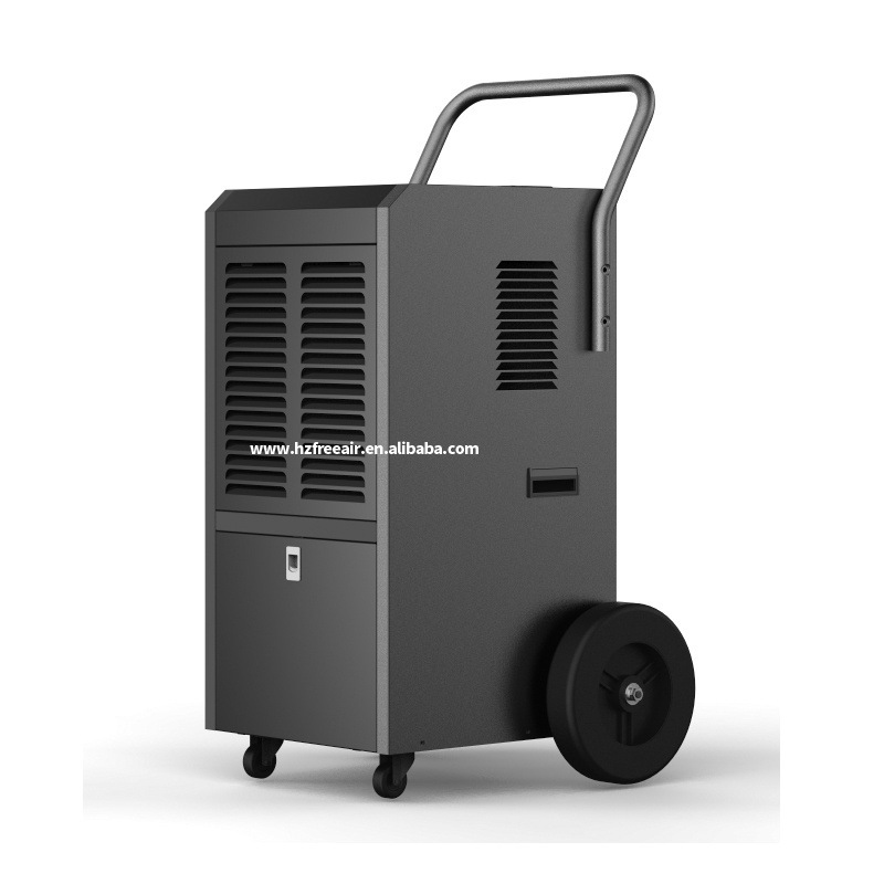 FURUIDA FLT-S58M 58L/D Desiccant Dryer Commercial Dehumidifier Portable Household Dehumidifier smart dehumidifier