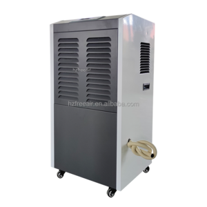 FURUIDA FL-S90M LED Display Industry Compact Air Dryer Commercial Dehumidifier 90L for Flood Water Damage restoration