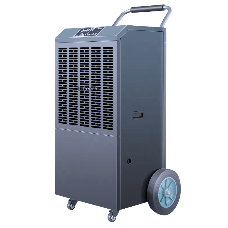 FURUIDA FLT-XS138M large capacity energy saving dehumidifier moisture absorbe machines industrial