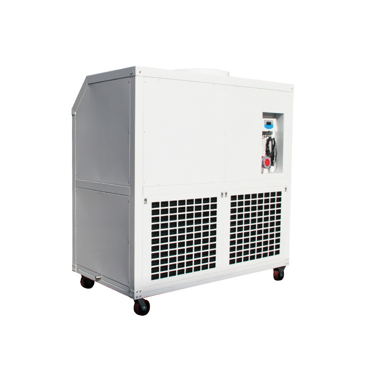 35kw Industrial floor standing large air conditioner 10 ton