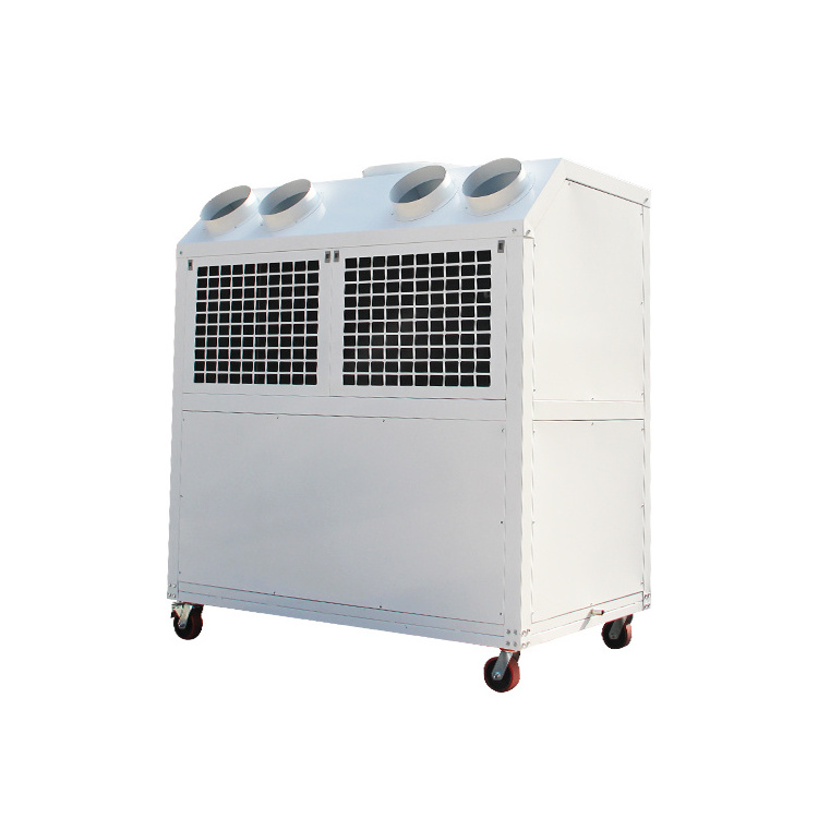 35kw Industrial floor standing large air conditioner 10 ton