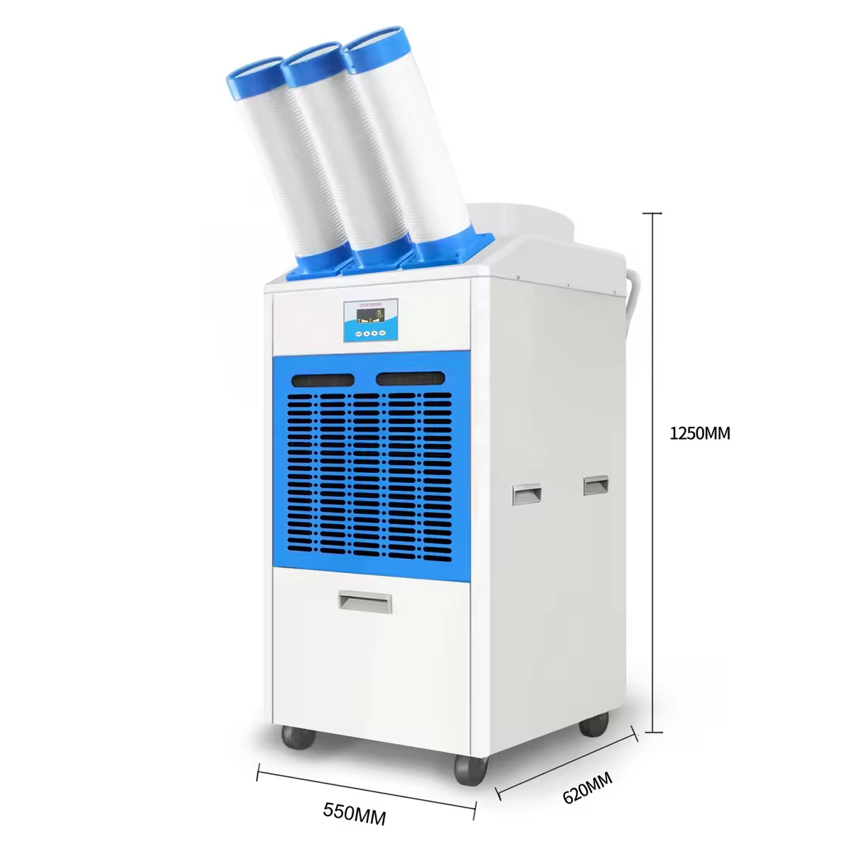 2 US.TONS large cooling capacity industrial air conditioner