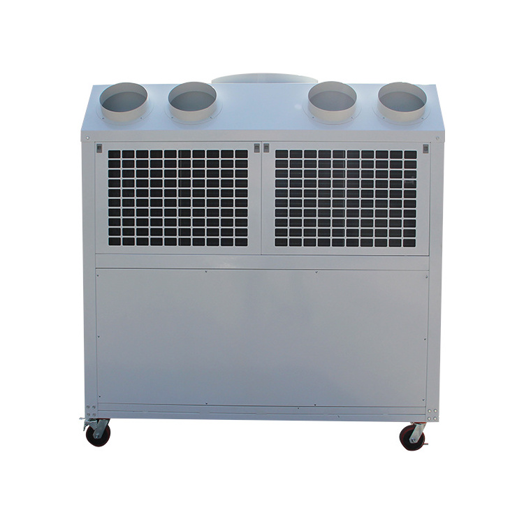 35kw Industrial floor standing large air conditioner 10 ton