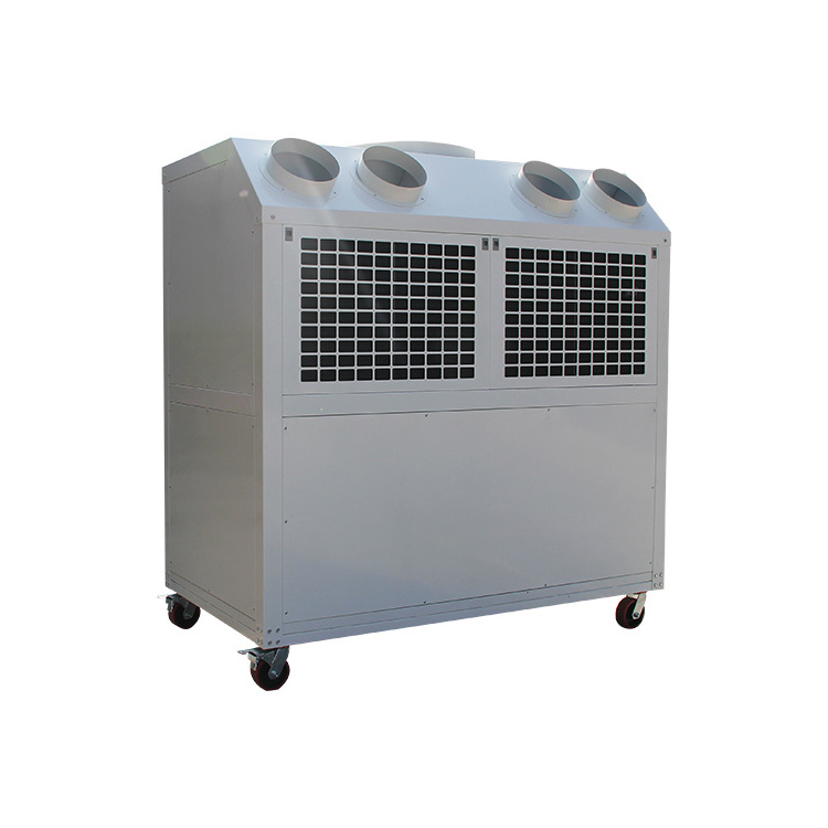 35kw Industrial floor standing large air conditioner 10 ton