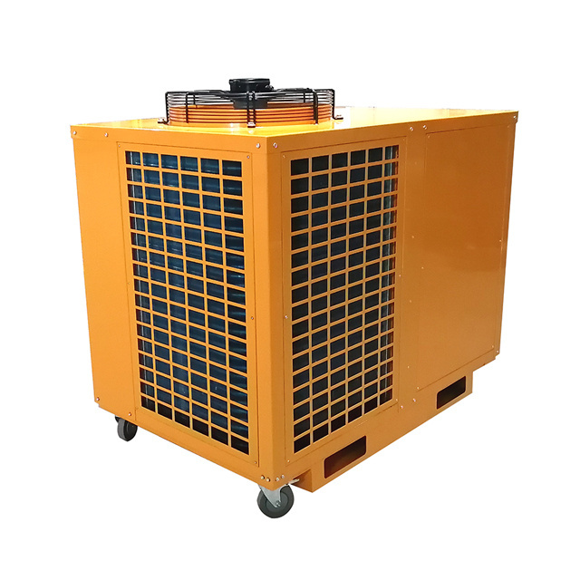 60000BTU/10KW camping air conditioning 220v portable aircon prices