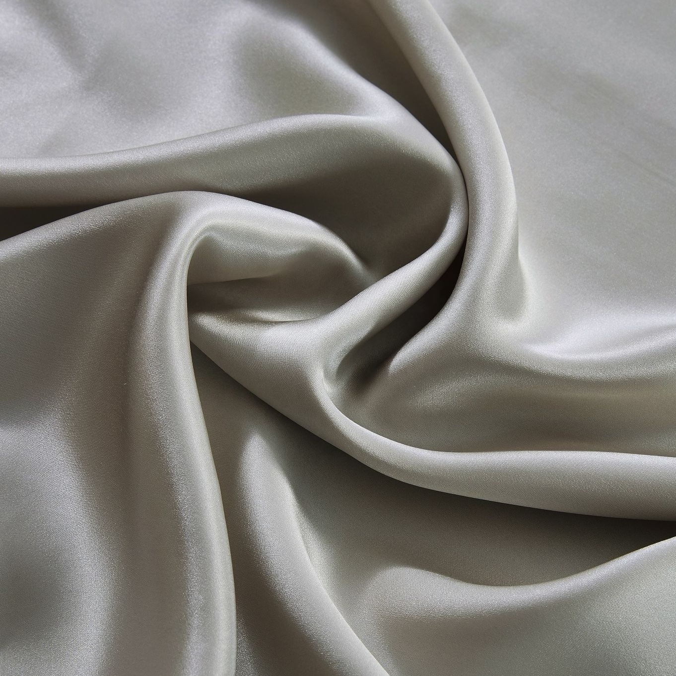 16mm stock solid colors width 114cm 100% pure silk satin charmeuse fabric for clothing