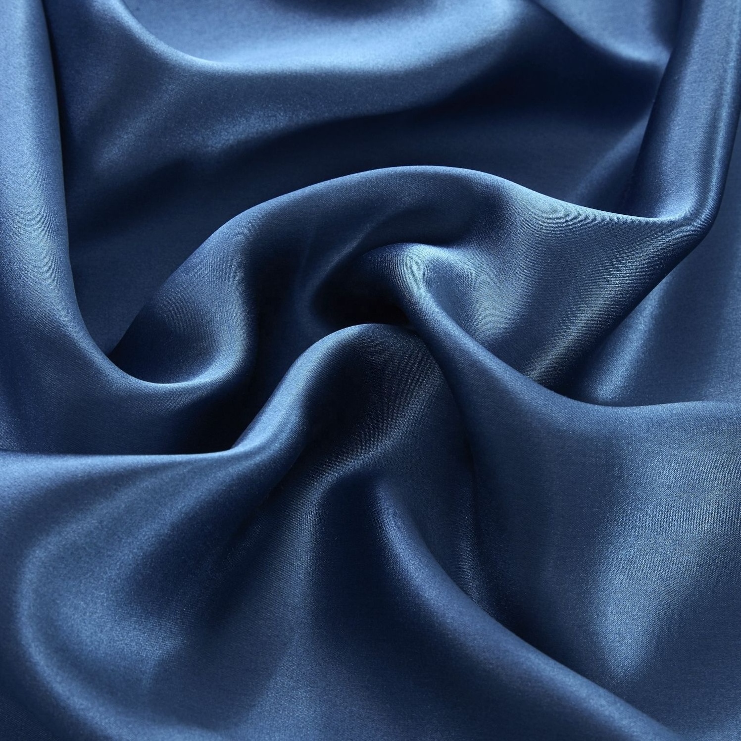 16mm stock solid colors width 114cm 100% pure silk satin charmeuse fabric for clothing