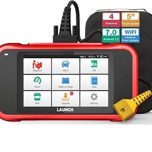 Car Diagnostic Tool Launch CRP123 Vehicle Tester Auto Scanner Machine Diagnostic Tool Obd2 For All Car