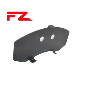 OE 96281937 spare parts for cars  ready for a variety of brake back plate to ship