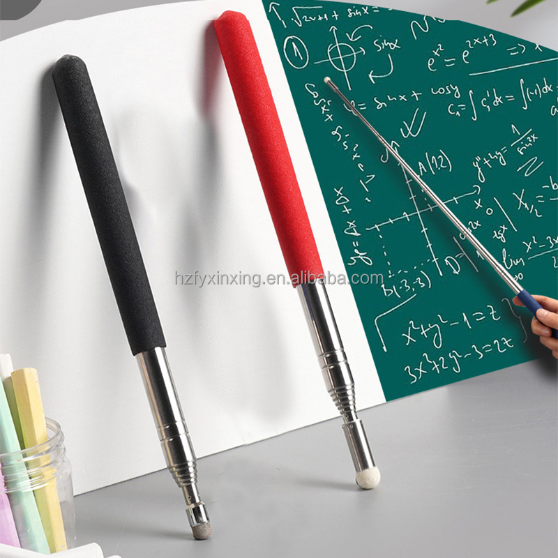 telescoping teaching pointer pen for Class Pointer Hand Stick  Extendable Whiteboard Interactive