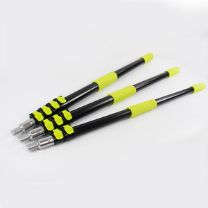 Xinxing Aluminum Extension Pole Telescoping Painting Pole with American Threaded Handle Connection