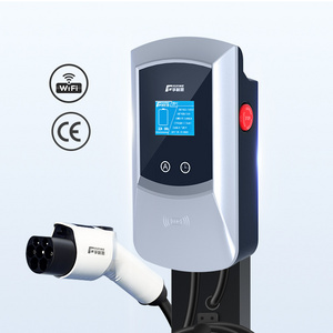 China Factory Price 32a CCS Type 2 CAR ELECTRIC CHARGER 22 kw byd Electric Vehicles Charger home EV Charger