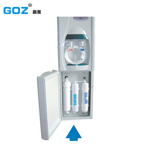 Stainless steel hot warm and cold atmospheric water generator low price