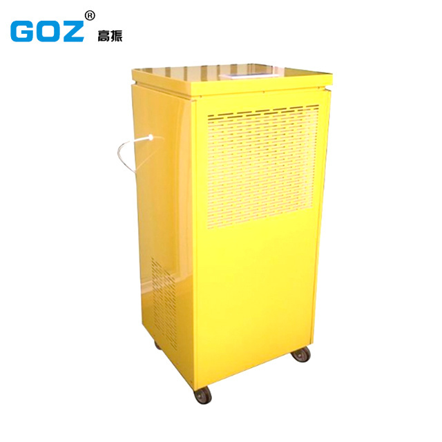 Stainless steel hot warm and cold atmospheric water generator low price