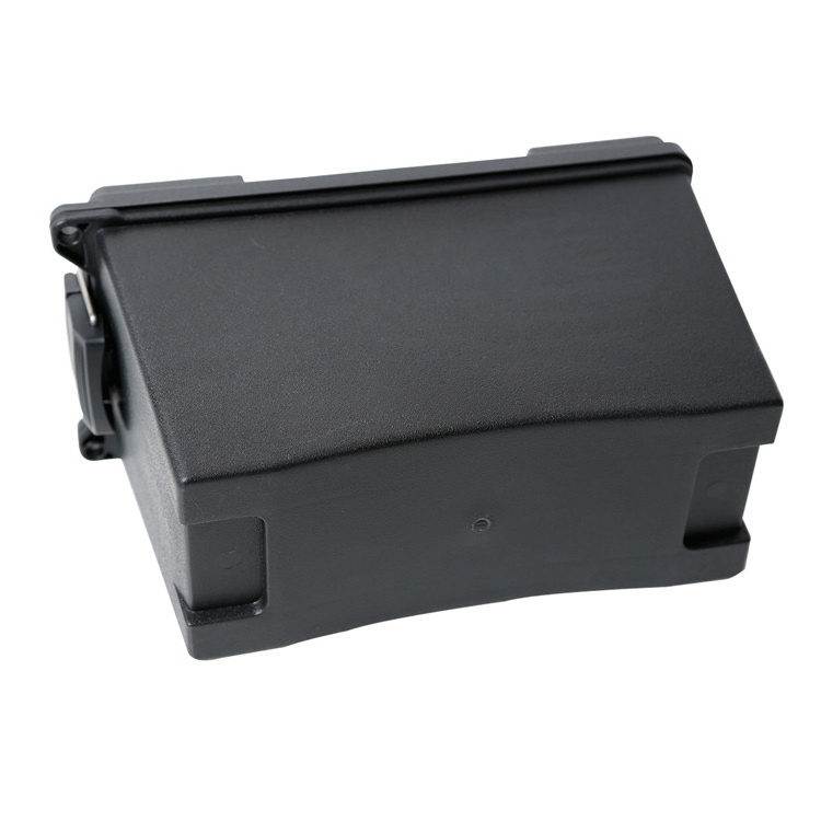 GD260s Wholesale Single black customized 500g plastic ammo can hard ammo box