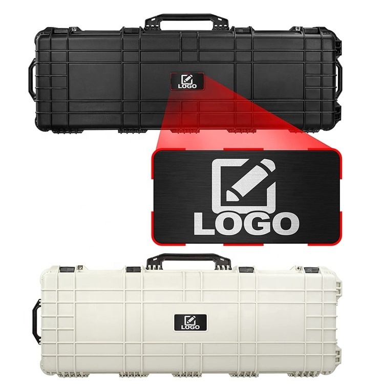 53 inches Similar to Pelican 1750 Hard Case Big Storage Plastic Case