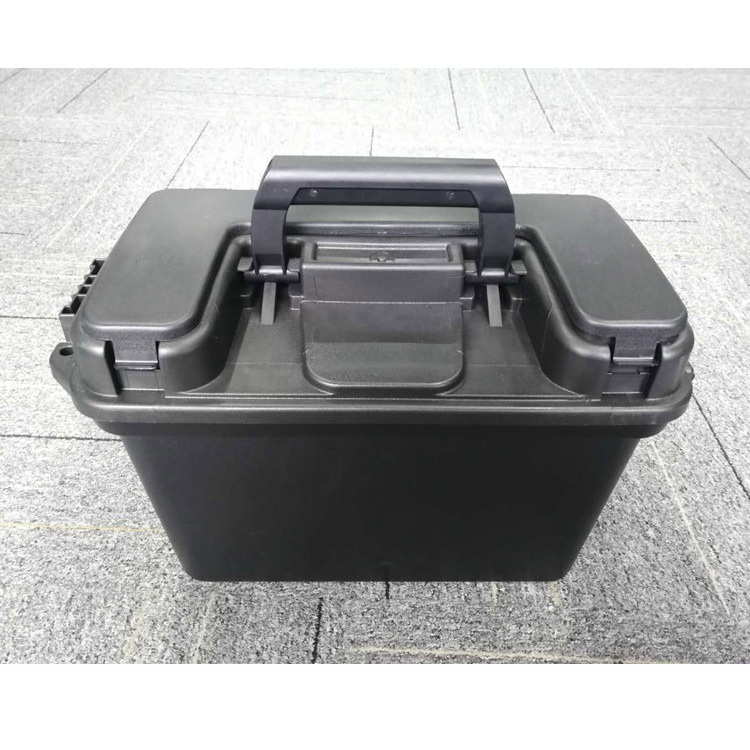 Customized Lock Hard Plastic  Gun Case Ammo Can