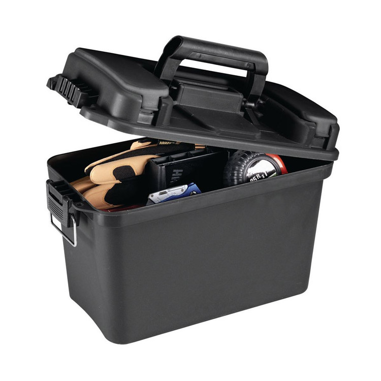 Customized Lock Hard Plastic  Gun Case Ammo Can