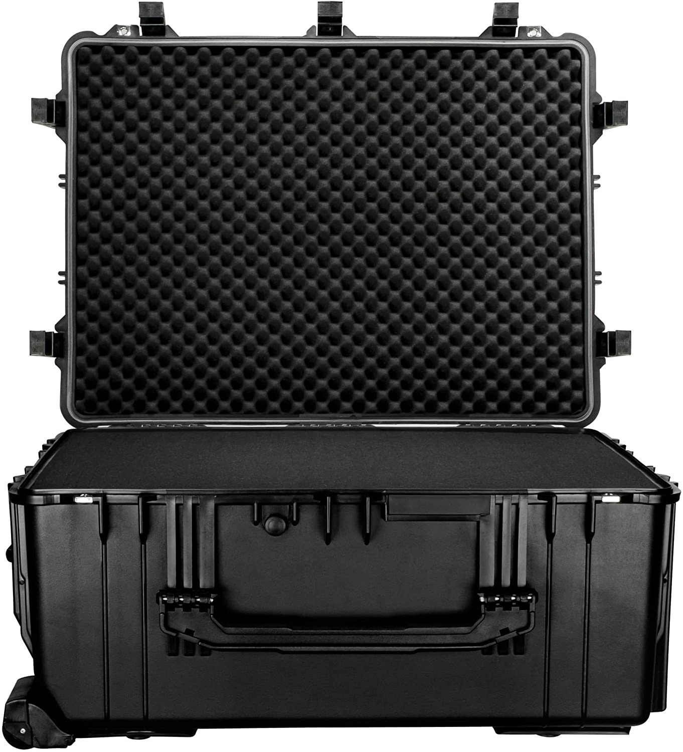 31.5 Inches Super big heavy duty equipment transport waterproof tool box