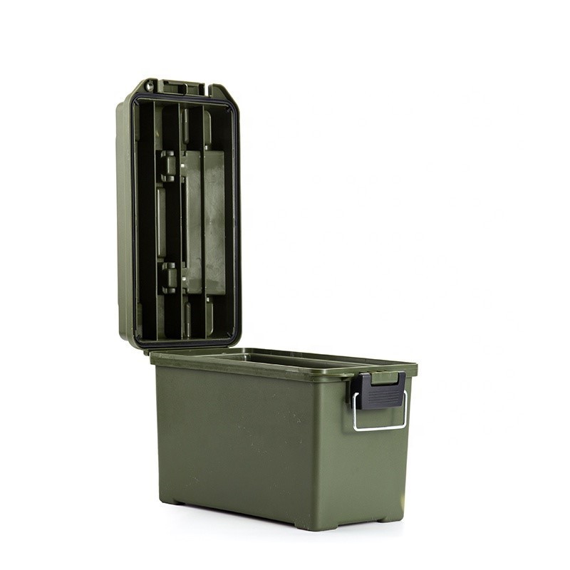 GD7002 BIG plastic ammo boxes 50 cal ammo can