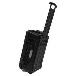 Custom Color Plastic waterproof  portable Pelican 1510 case