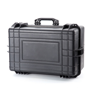 Waterproof Hardshell Dry Box  Plastic Hard Case With Customizable Pluckable Foam